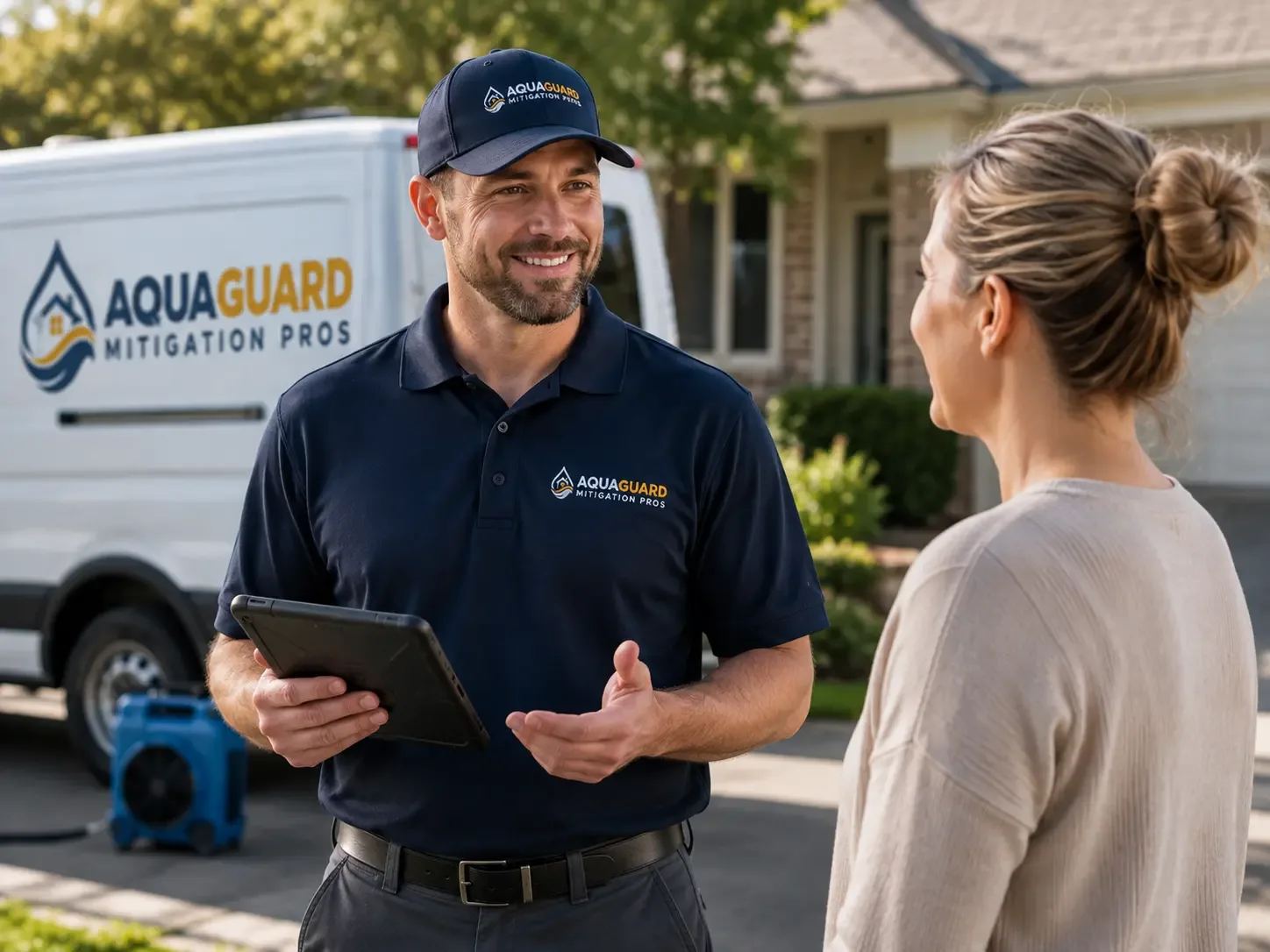 Water Damage Mitigation Amherst, NE FAQs